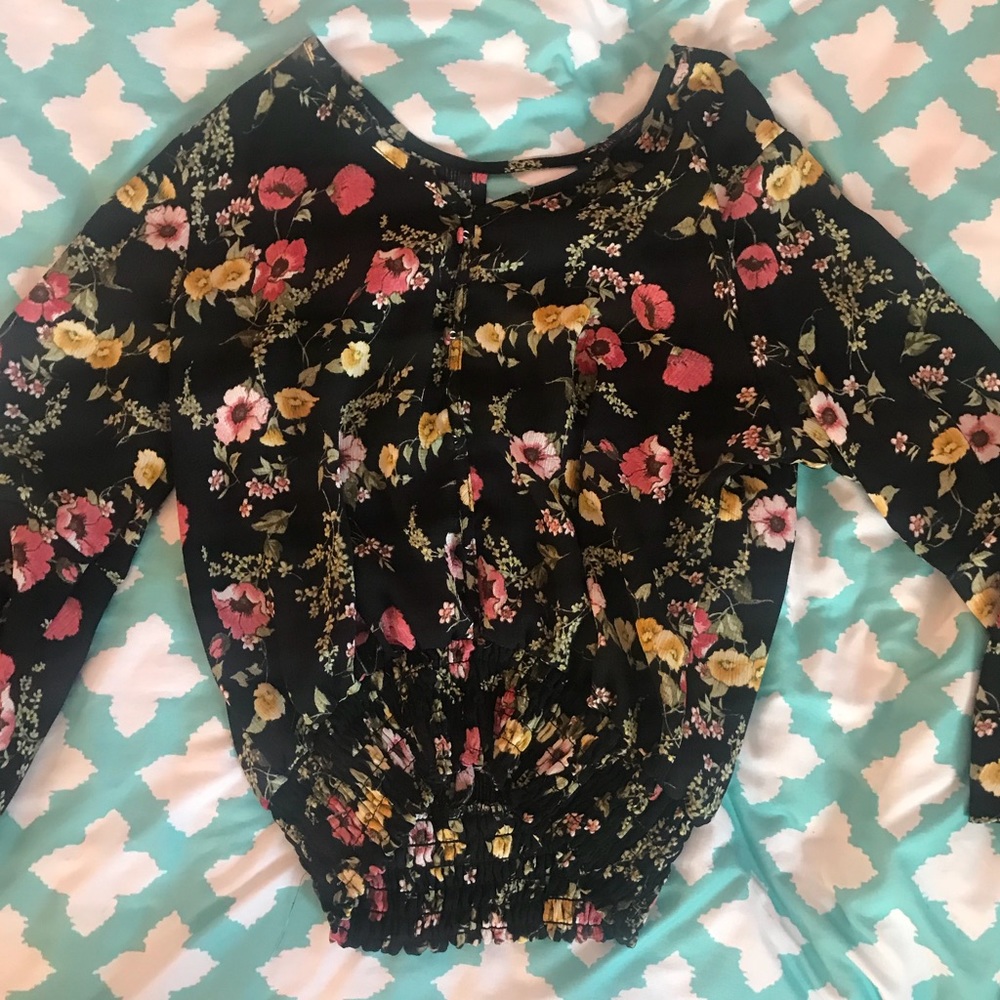 Floral Shirt